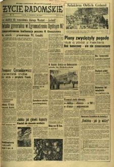 Życie Radomskie, 1960, nr 228