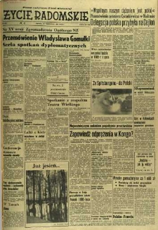 Życie Radomskie, 1960, nr 232