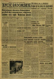Życie Radomskie, 1960, nr 236
