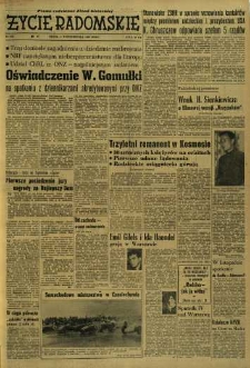 Życie Radomskie, 1960, nr 238