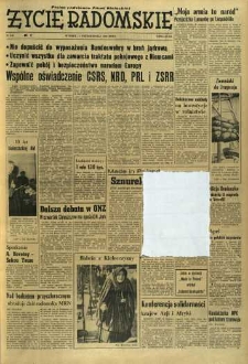 Życie Radomskie, 1960, nr 243