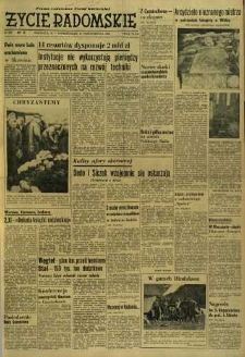 Życie Radomskie, 1960, nr 260