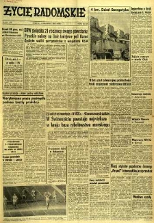 Życie Radomskie, 1966, nr 212