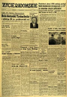 Życie Radomskie, 1966, nr 213