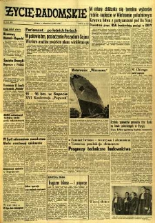 Życie Radomskie, 1966, nr 215