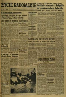 Życie Radomskie, 1963, nr 3