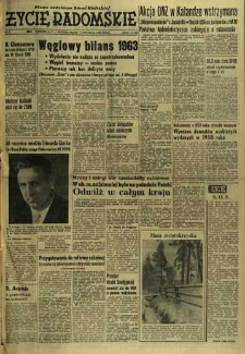 Życie Radomskie, 1963, nr 5