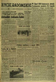 Życie Radomskie, 1963, nr 15