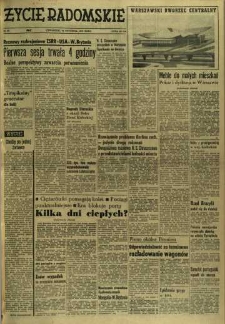 Życie Radomskie, 1963, nr 20