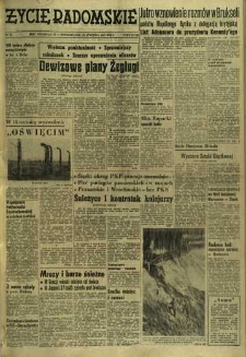 Życie Radomskie, 1963, nr 23