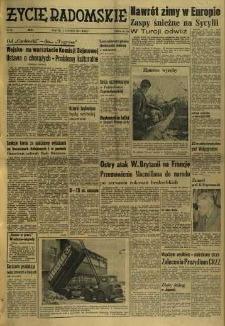 Życie Radomskie, 1963, nr 27