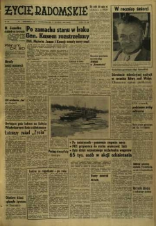 Życie Radomskie, 1963, nr 35