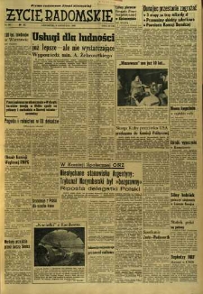 Życie Radomskie, 1960, nr 263