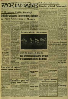 Życie Radomskie, 1960, nr 267