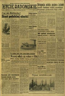 Życie Radomskie, 1960, nr 268