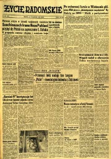 Życie Radomskie, 1966, nr 221