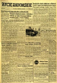 Życie Radomskie, 1966, nr 222