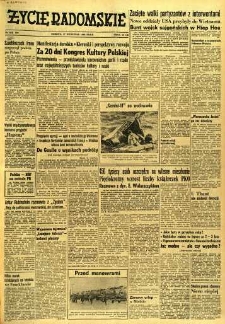 Życie Radomskie, 1966, nr 224