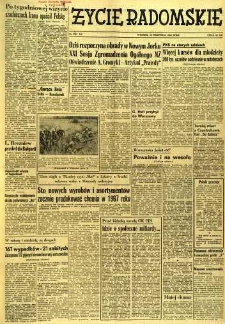 Życie Radomskie, 1966, nr 226