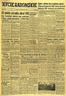 Życie Radomskie, 1966, nr 229