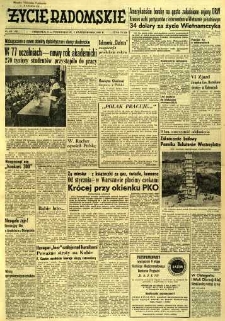 Życie Radomskie, 1966, nr 237