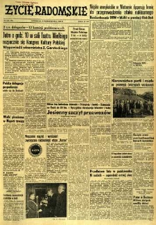 Życie Radomskie, 1966, nr 240