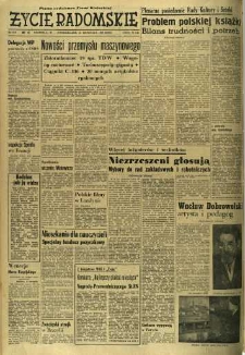 Życie Radomskie, 1960, nr 278