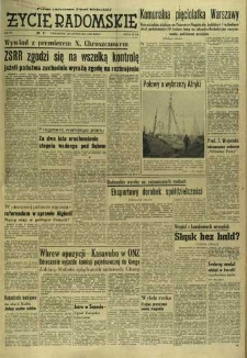 Życie Radomskie, 1960, nr 281