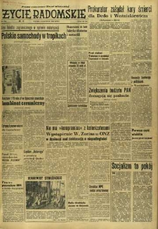 Życie Radomskie, 1960, nr 294