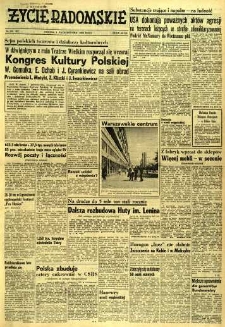 Życie Radomskie, 1966, nr 242