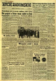Życie Radomskie, 1966, nr 247