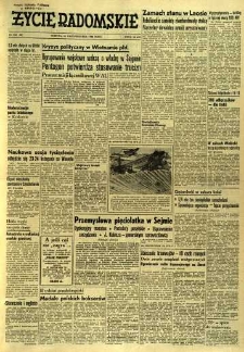 Życie Radomskie, 1966, nr 254