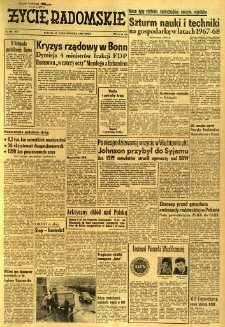Życie Radomskie, 1966, nr 259