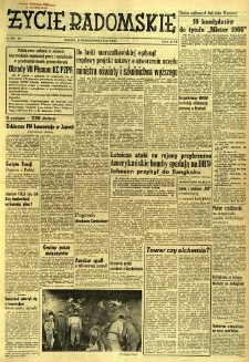 Życie Radomskie, 1966, nr 260