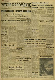 Życie Radomskie, 1960, nr 309