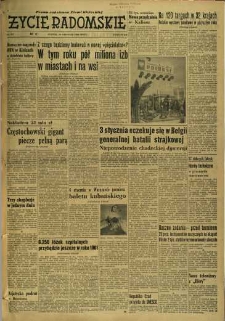 Życie Radomskie, 1960, nr 311