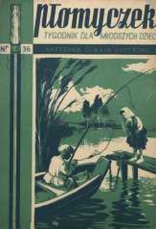 Płomyczek, 1937, nr 36