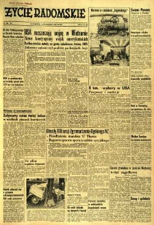 Życie Radomskie, 1966, nr 264
