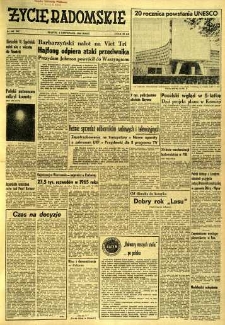 Życie Radomskie, 1966, nr 265