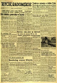 Życie Radomskie, 1966, nr 269