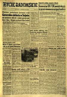 Życie Radomskie, 1966, nr 270