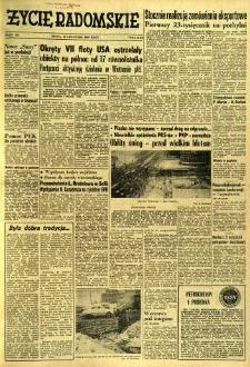 Życie Radomskie, 1966, nr 275