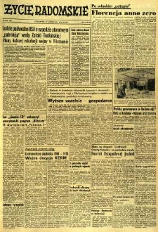 Życie Radomskie, 1966, nr 276