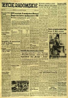 Życie Radomskie, 1966, nr 280