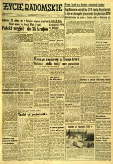 Życie Radomskie, 1966, nr 285