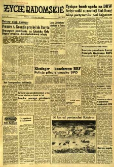 Życie Radomskie, 1966, nr 289