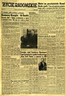 Życie Radomskie, 1966, nr 290