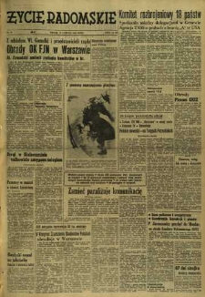 Życie Radomskie, 1963, nr 37