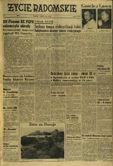 Życie Radomskie, 1963, nr 51