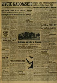 Życie Radomskie, 1963, nr 52
